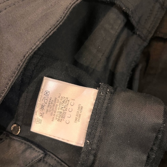 Gucci black skinny pants - Picture 4 of 12